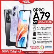 OPPO A79 5G 8/256 GB RAM 8 ROM 256 8GB 256GB HP Smartphone Android