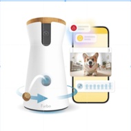 Furbo 360° Dog Camera + Nanny w/AI Smart Alerts: Home Emergency & Safety Alerts | 360° Rotating Dog 