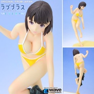 Model Figure Original Wave Love Plus Every Nene Anegasaki Nine Akasaki Beach Queens lucky