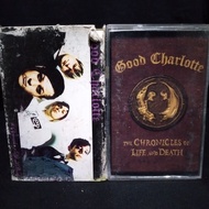 Kaset Pita Original - Good Charlotte