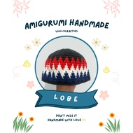 Premium Handmade Knitted Lobe