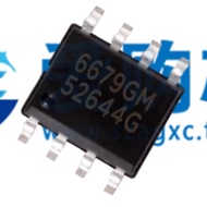 10PCS/LOT AP6679BGM Patch SOP-8 Printing 6679GM MOS Field Effect Management P Channel 30V 14A