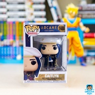 Genuine Funko Pop Television Figure - Arcane League Of Legends : Caitlyn 1488