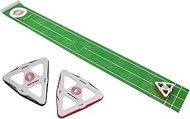Odyssey Odyssey PUTT TRAINER Golf Putter Mat Putter Exercise Mat, 3 Levels, 48.0 x 5.9 inches (122 x