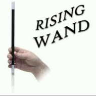Rising wand magic tool