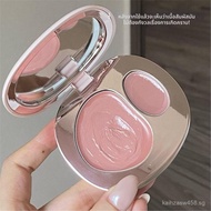 The wind loves the flowers. |   Light two-tone blush. Gives a refreshing, hydrated feeling. W3CR