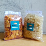 Keripik Moring 250gram - Moringku