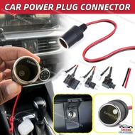 Car Power Plug Connector Car Lighter Socket Fuse Tap Adapter