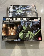 萬代 HG MS-14F Gelgoog Marine 模型