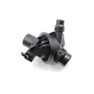 CJ7F เครื่องยนต์ Coolant Thermostat 11538671514 11537605431 สำหรับ Bmw F06 F12 F13 F02 640i 740li N5
