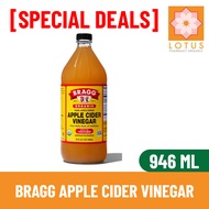 Bragg Organic Apple Cider Vinegar 946ML