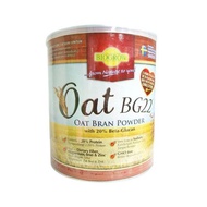 BIOGROW BG22 OAT POWDER - 480g