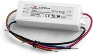 Ironsmith Lighting Products LED Driver Transformer - Efficient 100-277 Volts AC, Stable 12V DC Outpu