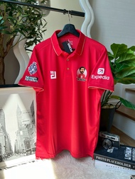 FORM DEE !!! โปโลคอลเลคชั่น บังโม ออกใหม่ POLO M.SALAH 11 ผ้าดี คอปก ใส่เที่ยวได้