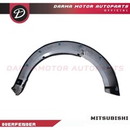 Front Over Fender Triton Gls 2.5 L Mitsubishi 2008-2014