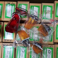 Honda C100  Tail lamp & signal light