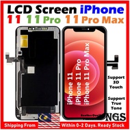(Support True Tone) NGS GX OLED Full Set LCD Touch Screen Compatible For iPhone 11 / iPh 11 Pro / iPh 11 Pro Max