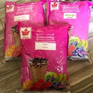 Serbuk Air Kocok 1Kg / Serbuk Bigcup jenama Redleaf / Serbuk Perisa Air Thai / Ice Blended Flavor
