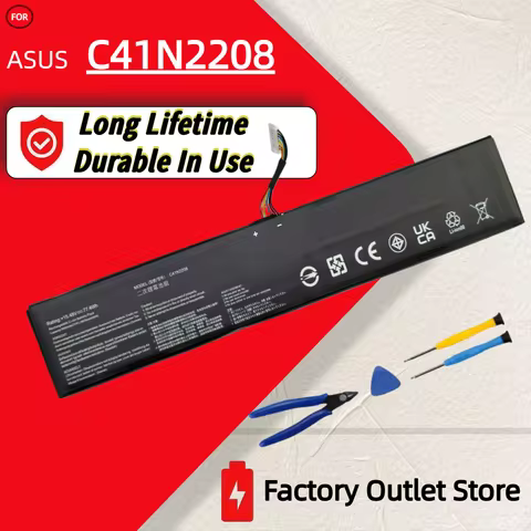 Wholesale And Retail❗❗❗ C41N2208 Laptop Battery For ASUS ROG ALLY Gaming Handheld series of RC71L/PC