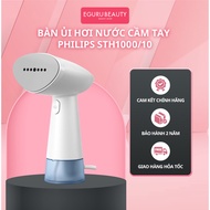 Philips STH1000/10 Handheld Steam Iron Compact, Lightweight Design, Fast Flat Ironing - Genuine Prod