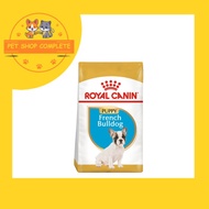 Jual ROYAL CANIN FRENCH BULLDOG PUPPY 3KG  MAKANAN ANJING Limited