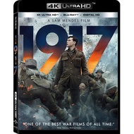 [Taiwan Version] Blu-ray HD Movie 4K UHD 1080P 1917: Return War Savior (Taiwan)