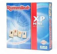 拉密 數字磚塊牌 攜帶版六人 Rummikub XP Mini 滿千免運 龐奇桌遊