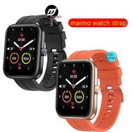 maimo watch strap silicone band Maimo Smart Watch Sports wristband maimo watch WH2105 watch band soft bracelet belt