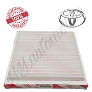 TOYOTA AIR COND FILTER VIOS NCP42 CAMRY ACV30 ESTIMA ACR30 HARRIER ACU30 ALPHARD ANH10 CABIN FILTER 87139- 47010