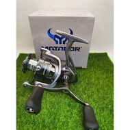 GAWAS MATADOR MSAGA DOUBLE HANDLE+BALANCER SPINNING REEL