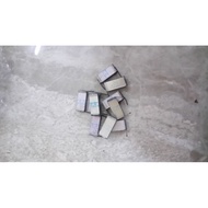 Mica Capacitor Silver 0.1mf / 400v