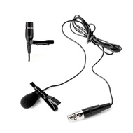 Lavalier Microphone for Shure PGXD14/93 Lavalier Wireless System with Windscreen