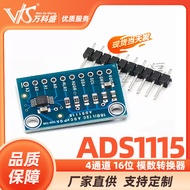 16-Bit Development Board Module ADS1115 Mode kuketsuka Four-Channel adc manhunto