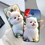 Samsung c9 / c9 pro / a9 / a9 pro case with cute cat print