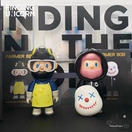 [Genuine] F.UN FARMER BOB V4 Generation Fact Or Opinion Series Secret style Blind Box Figure Doll Or