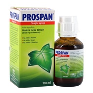 Prospan Cough Syrup 100ml/Prospan F Cough Syrup (5mlx9's/100ml)