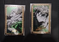 我的英雄學院角色卡 我英 我英原畫展 燙金透卡