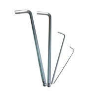 Allen key Ekstra Panjang/Allen key Extra Long Ball Point Wrench 1.5mm, 3mm, 7mm, 8mm,10mm