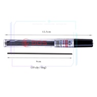 [HCM] 2.0mm Pressed Pencil Lead - 8103-2b (tube of 10 Leads)