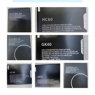 Suitable for Moto/Motorcycle GK40 GK50 HC40 HC60 KE40 KC40 JE30 Brand New Battery