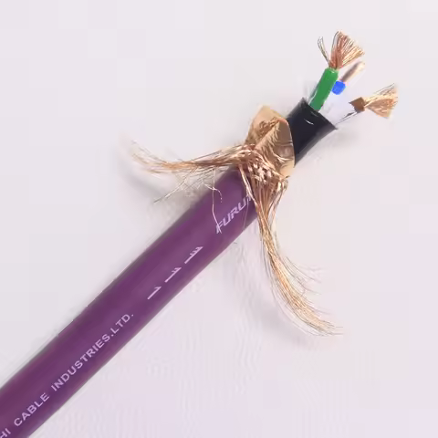 FURUTECH Flagship DPS 4.1 audiophile 7N OCC audio Power cord Double shielding HiFi US/EU/UK power ca
