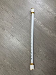 免打孔伸縮窗簾桿80 cm - 105 cm