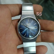 SEIKO 5 automatic 6119 bekas/seken/jam seiko vintage/rare/antik/jadul