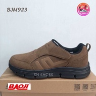 รองเท้าผ้าใบBAOJI เเท้100% BJM 923 รองเท้าผ้าใบผู้ชาย ไซร้ 41-45(รุ่นใหม่)