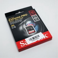 SanDisk Extreme PRO 16GB SDSDXPA-016G (95MB/s) SDHC Memory Card