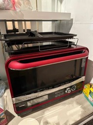 東芝 蒸氣烤焗水波爐(30公升)