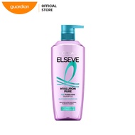Loreal Elseve Hyaluron Pure Shampoo 620Ml