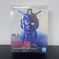 Bandai Gunpla-Kun 劇場版形象配色