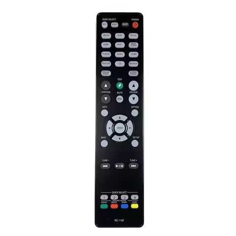 Remote Control For Denon RC-1184 RC-1192 RC-1193 RC-1196 RC-1216 AVR-S640H AVR-S700W AVR-X2200W AVR-