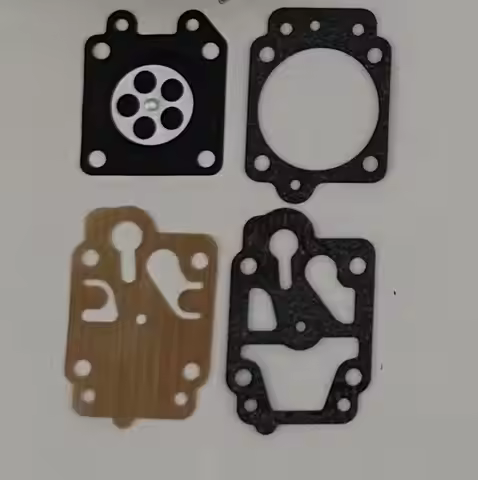 Brush cutter carburetor repair parts CG430 GX35